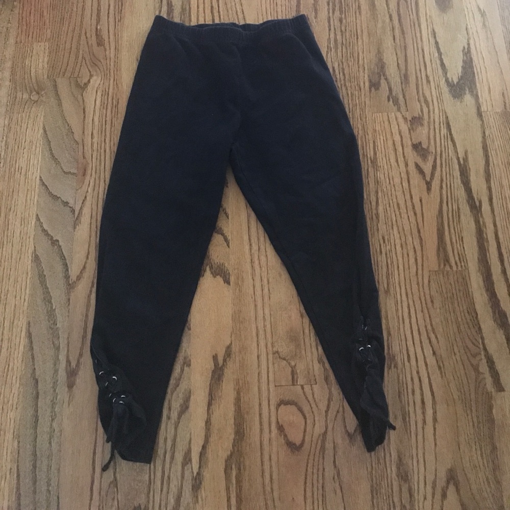 So Nikki cropped leggings